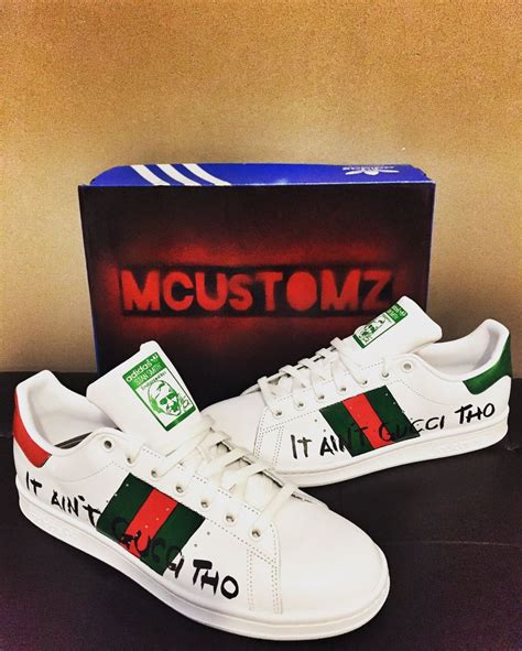 adidas personalizzate gucci|Adidas Gucci australia.